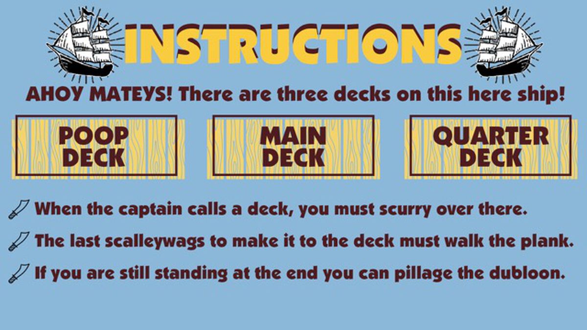 Poopdeck image number null
